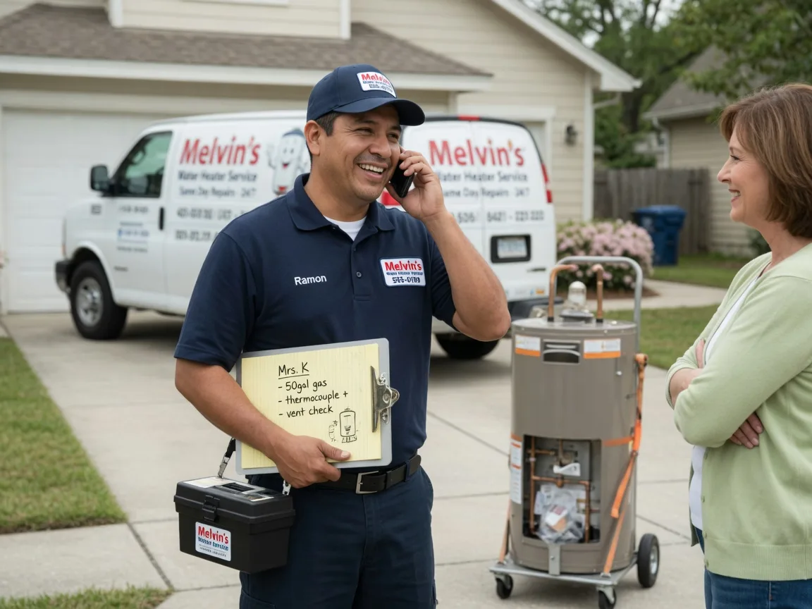 Water Heater Repair Morton Grove, IL FAQs